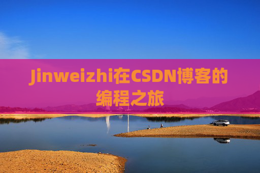 Jinweizhi在CSDN博客的编程之旅